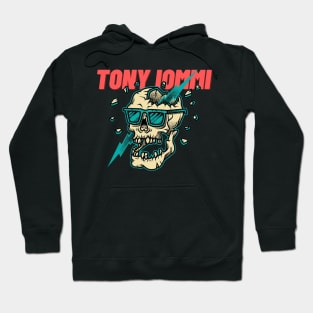 tony iommi Hoodie